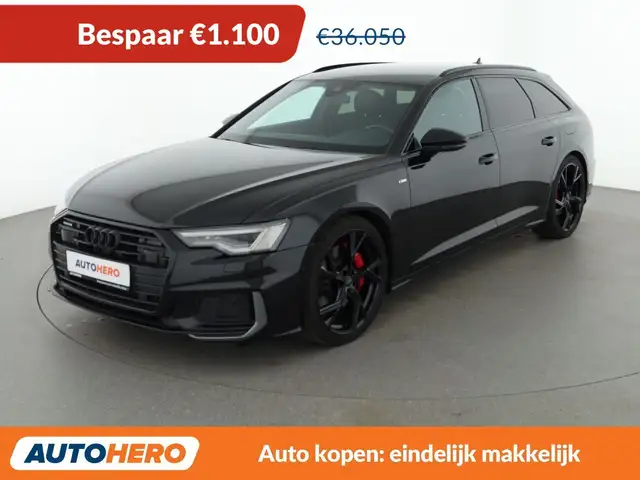 Audi A6 55 TFSIe quattro sport