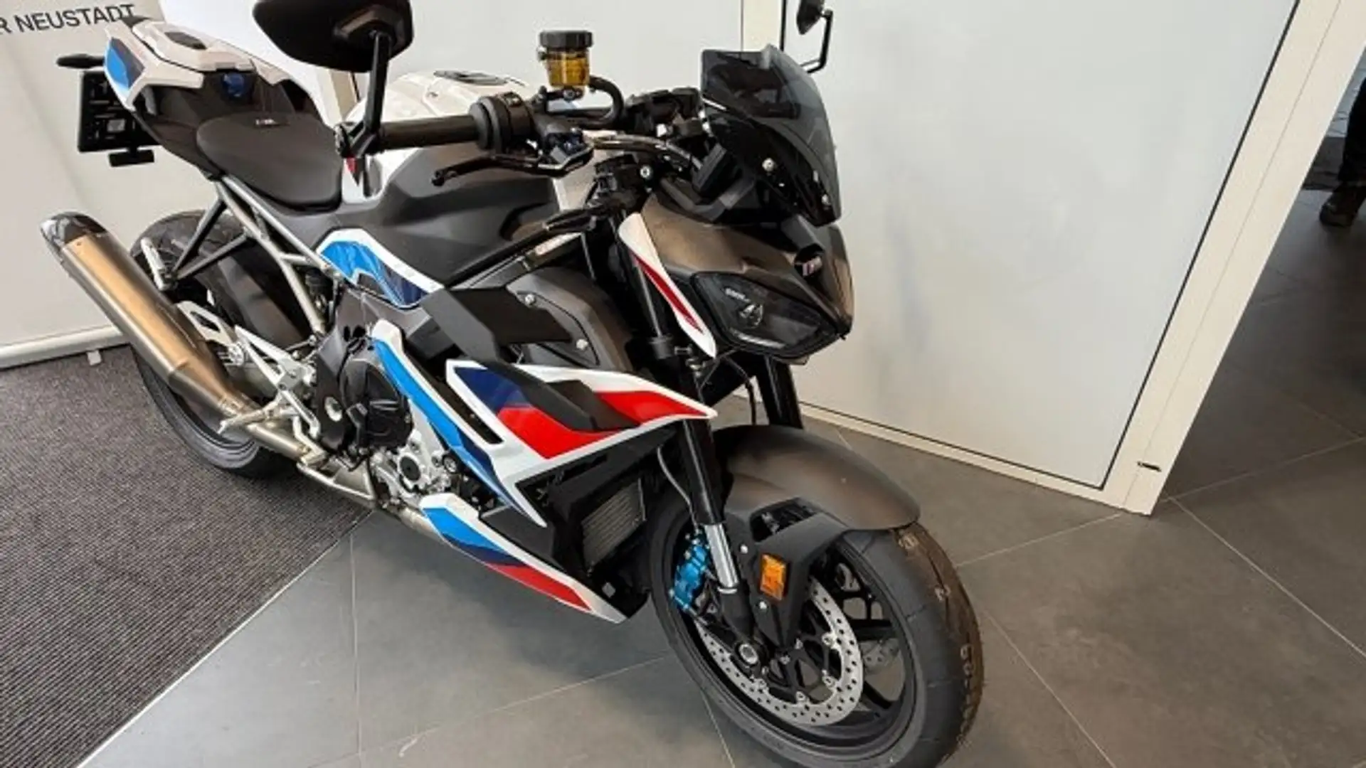 BMW S 1000 R S 1000 R Wit - 2