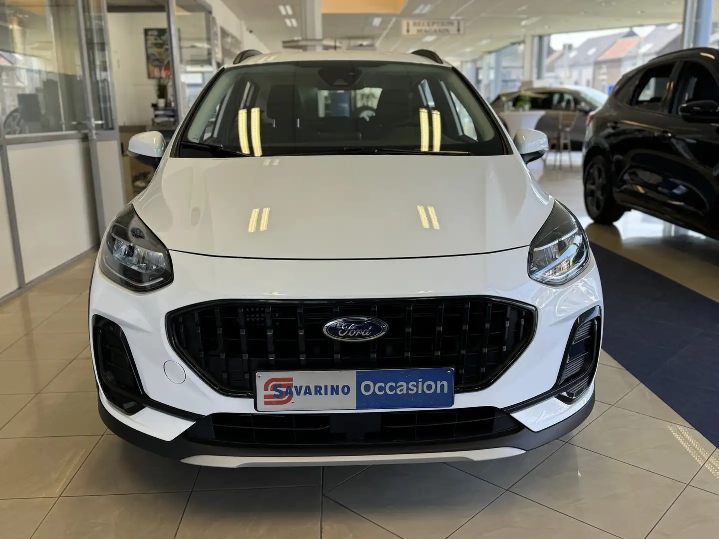 Ford Fiesta 1.0 EcoBoost 125ch Active AUTO - 2
