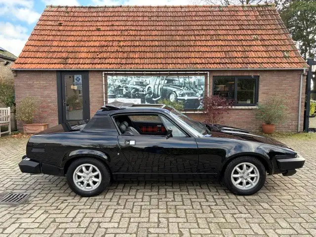 Triumph TR7 V8, 5 Speed