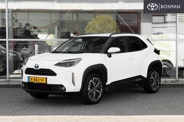 1.5 Hybrid Executive