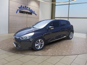 IV 1.5 dCi 90 Limited ENERGY Navi/Temp/Allwetter