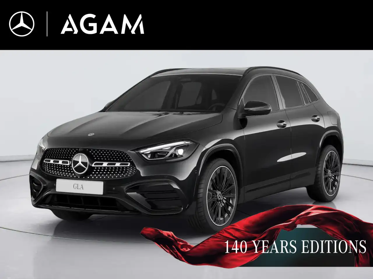 Mercedes-Benz GLA 2026