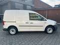 Volkswagen Caddy 1,2l 62kw Kasten * Klima * PDC Blanc - thumbnail 4