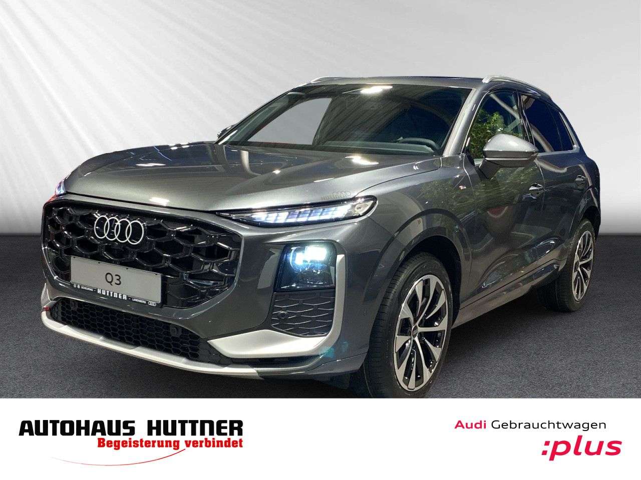 Second hand Audi Q3 1.5