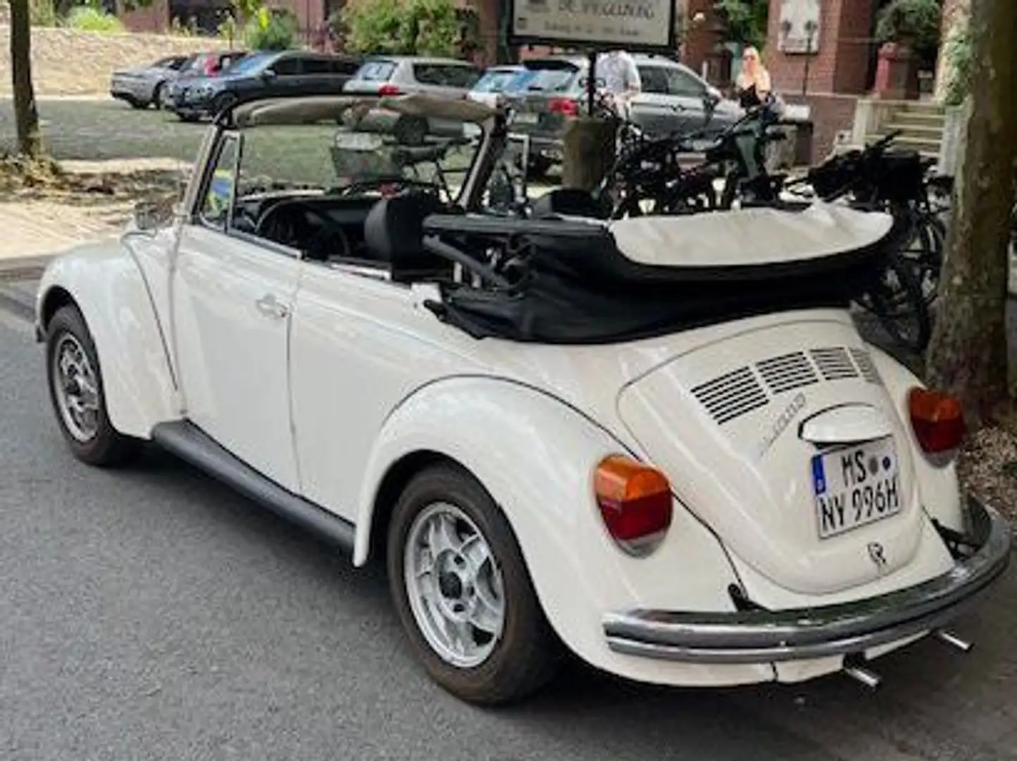Volkswagen Käfer VW 1600 KAEFER 1303 LS Weiß - 1