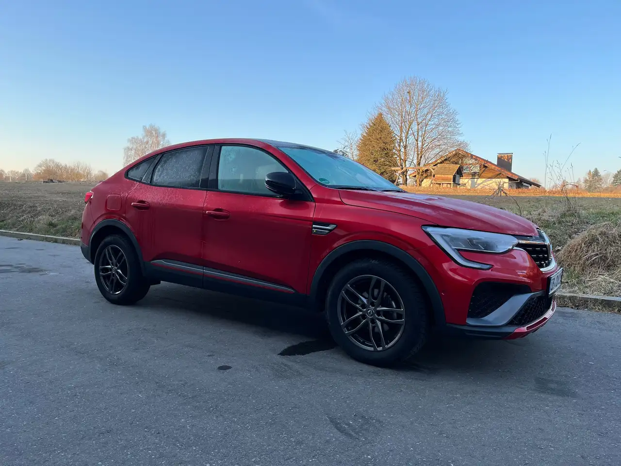 Renault Arkana