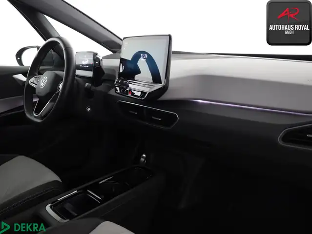 Volkswagen Id.3 view 9