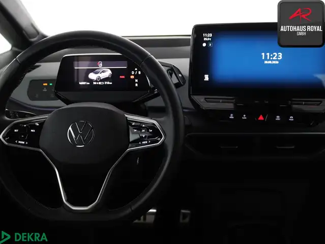 Volkswagen Id.3 view 15