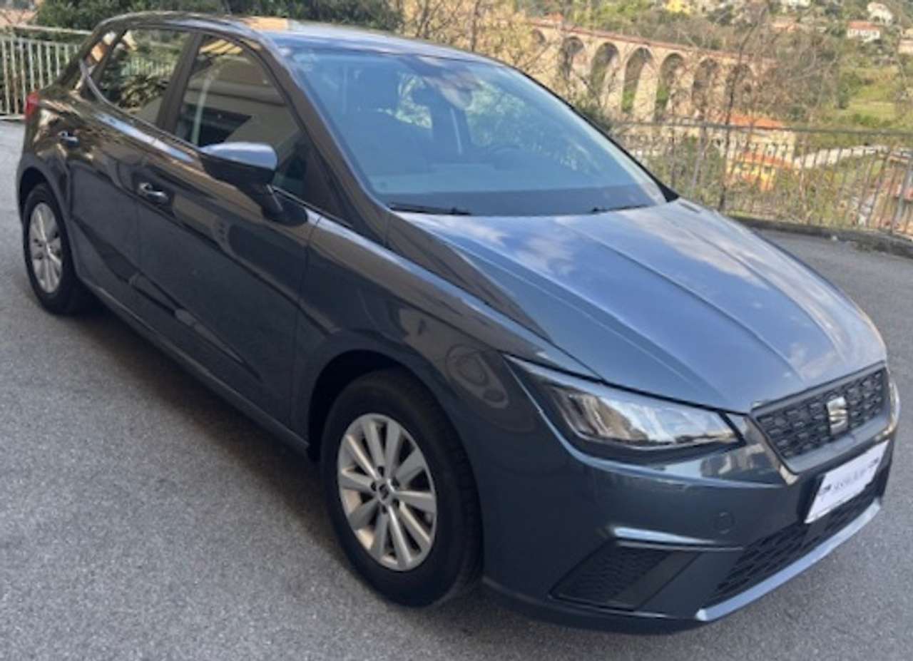 SEAT Ibiza 1.0 TSI 115CV DSG Style