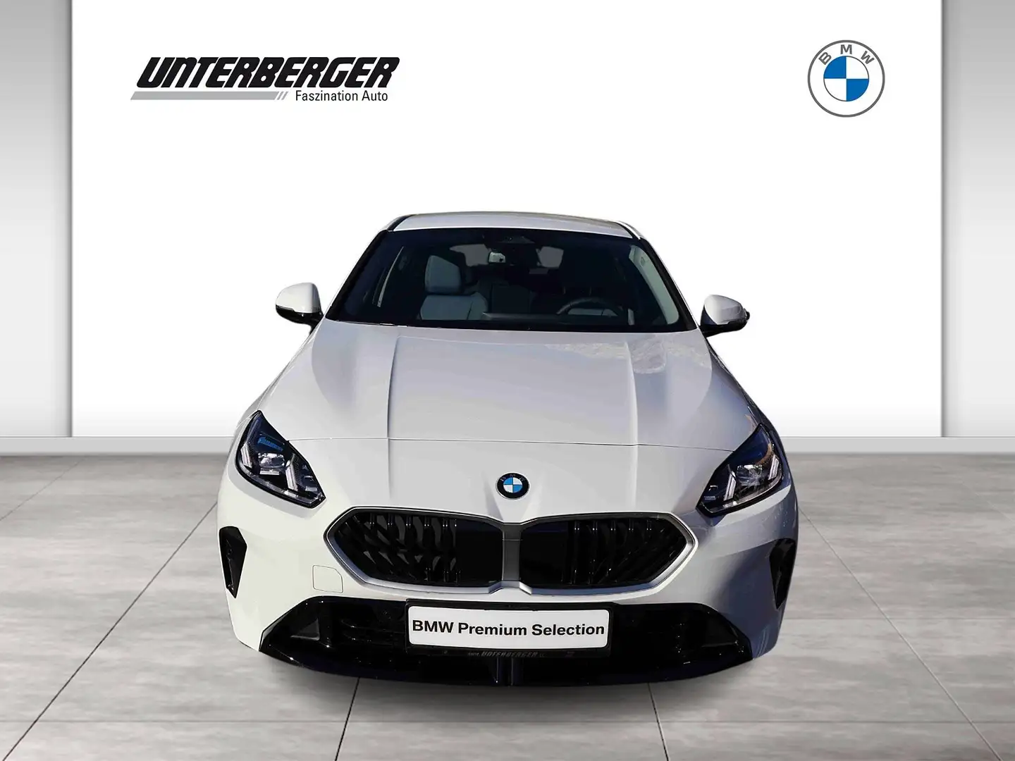 BMW 116 BMW Fin Bonus € 1.750 plus BMW Care Pkt gratis Weiß - 2