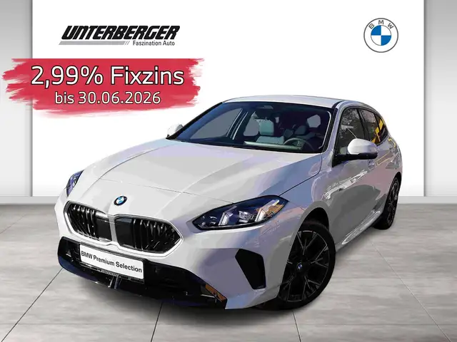 BMW 116 BMW Fin Bonus € 1.750 plus BMW Care Pkt gratis