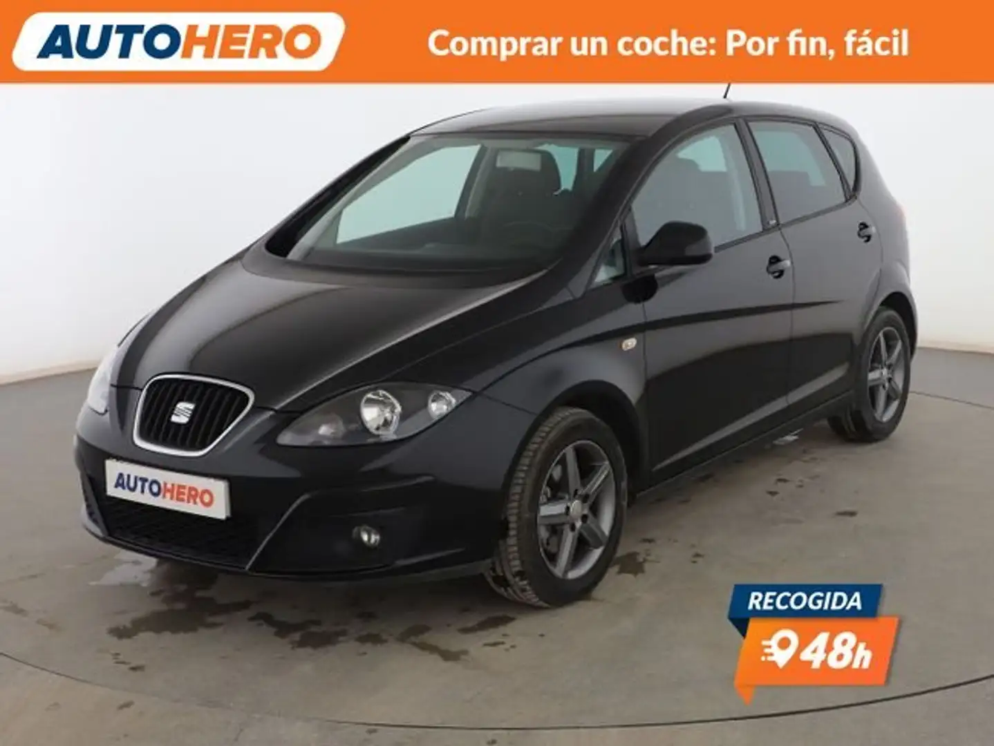 SEAT Altea 1.6TDI CR S&S I-Tech E-ecomotive Negro - 1