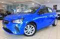 Opel Corsa F 1.2 Turbo ELEGANCE LED+SHZ+Kam.+KlimaA Blau - thumbnail 2
