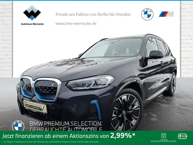 BMW iX3 M Sport Gestiksteuerung Head-Up HK HiFi DAB