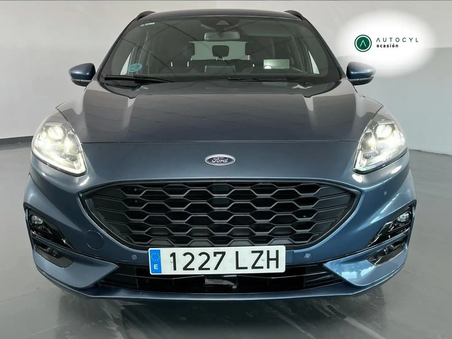 Ford Kuga ST-Line 1.5T EcoBoost 110kW (150CV) Bleu - 2