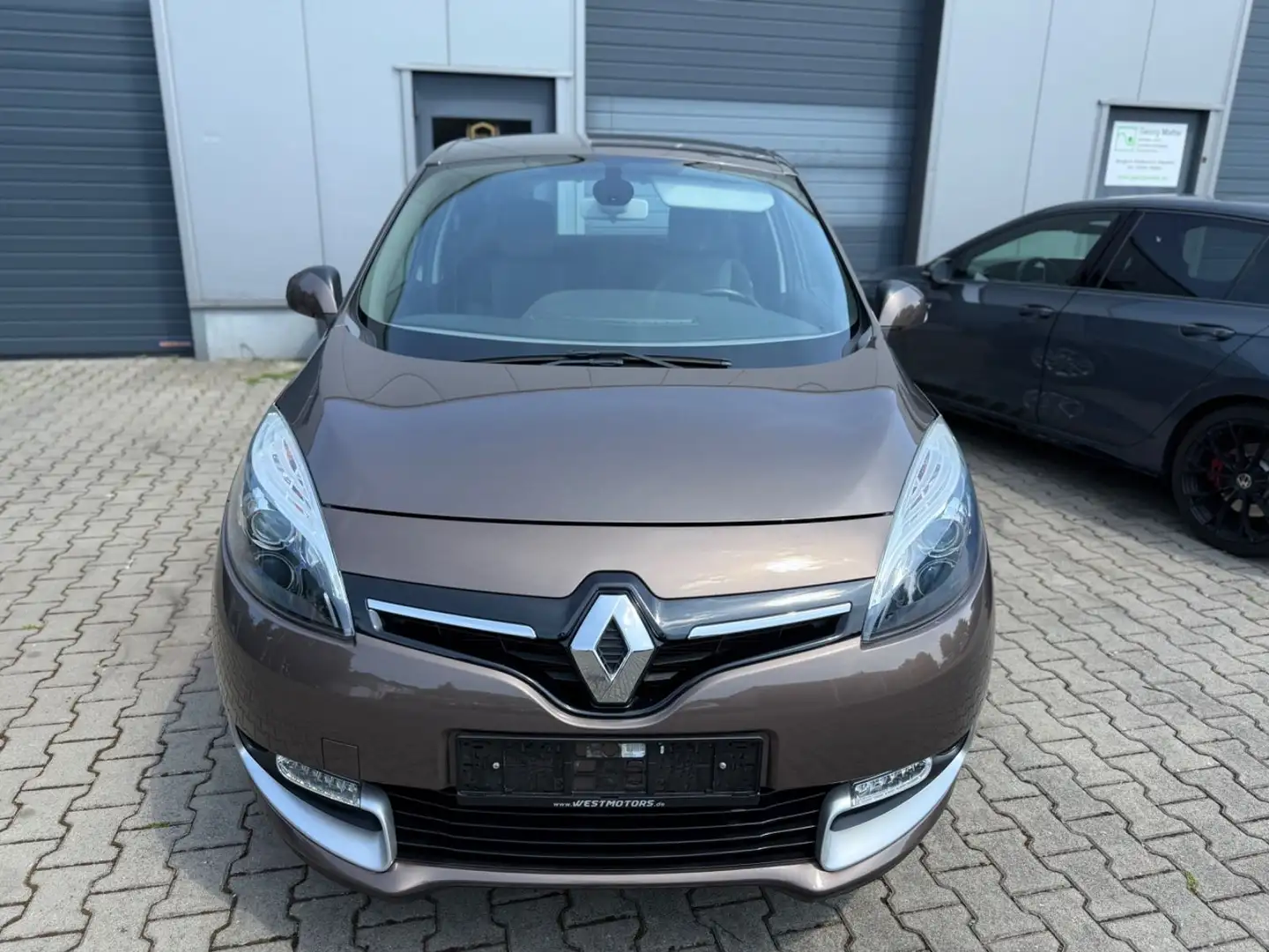 Renault Scenic III Paris*STEUERK. NEU*SHZ*KLIMA*8 x ALU* - 2