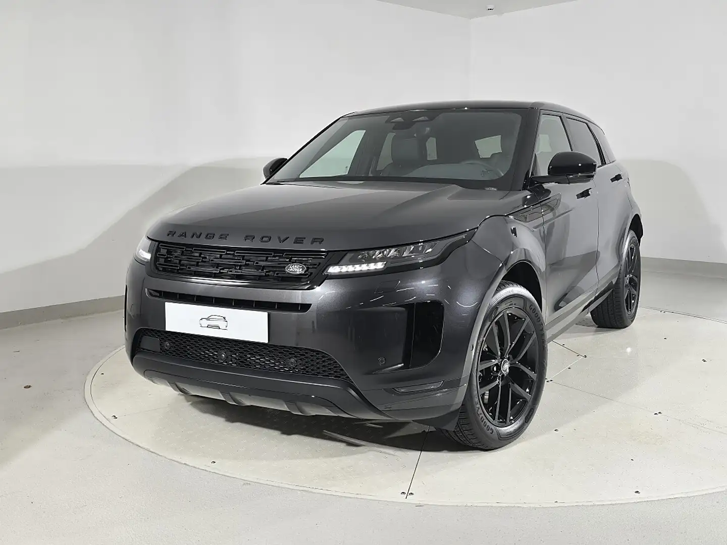 Land Rover Range Rover Evoque P270e PHEV S AWD Aut. | Auto Stahl Wien 22 Grau - 2