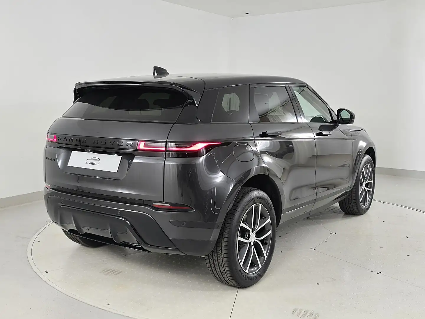 Land Rover Range Rover Evoque P270e PHEV S AWD Aut. | Auto Stahl Wien 22 Grau - 2