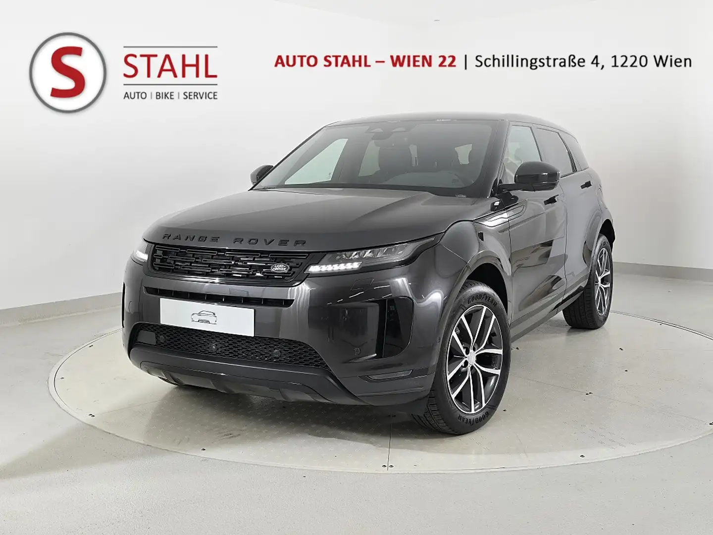 land rover evoque