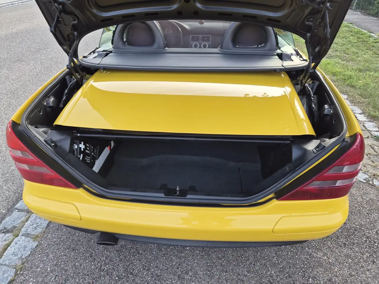 Mercedes-Benz SLK 200, foto 5