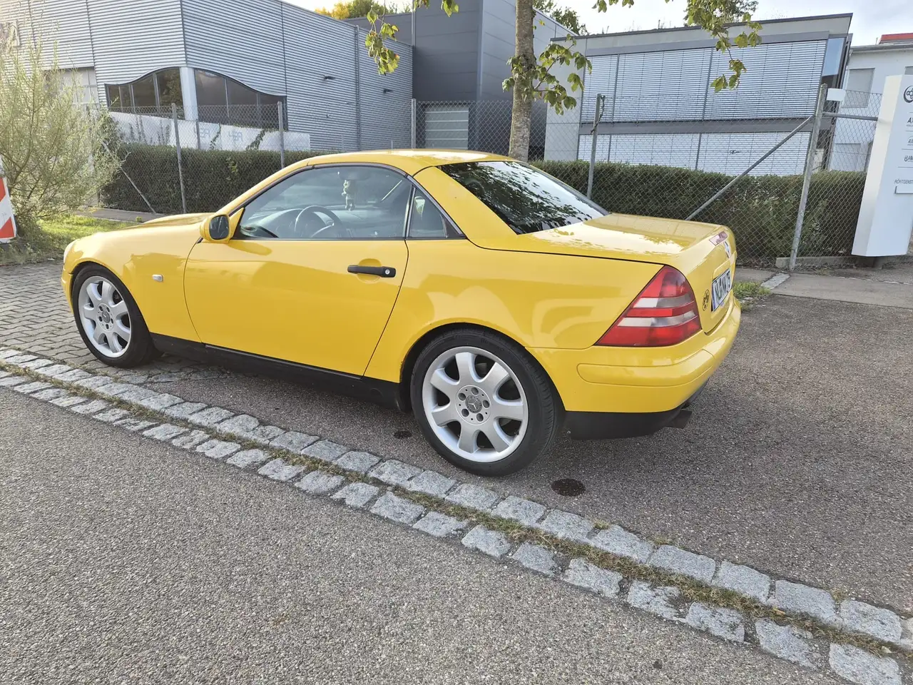 Mercedes-Benz SLK 200, foto 7