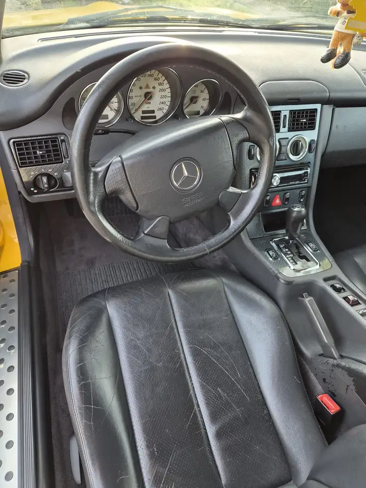 Mercedes-Benz SLK 200, foto 11