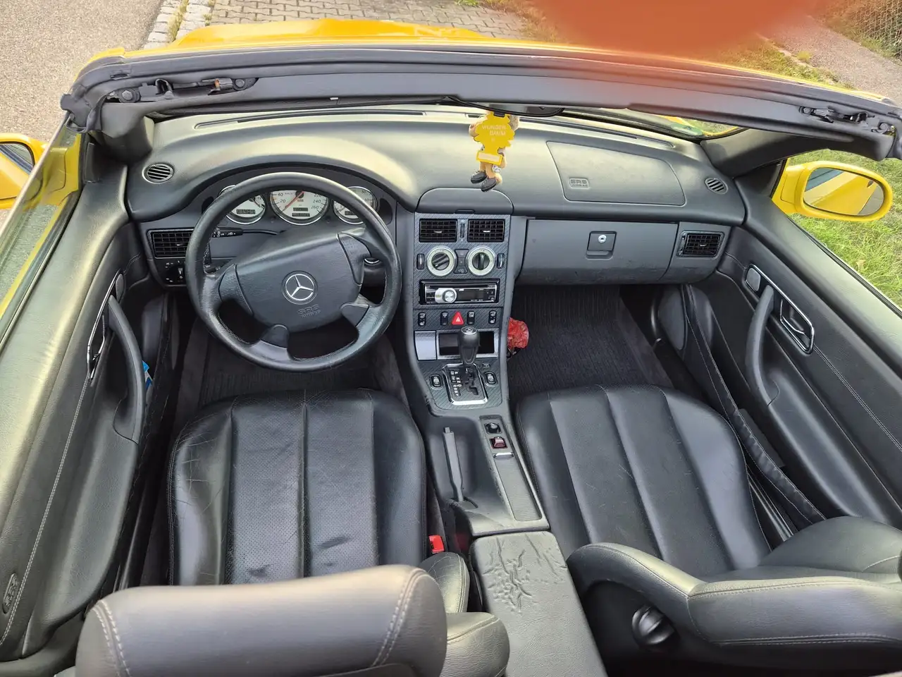 Mercedes-Benz SLK 200, foto 9