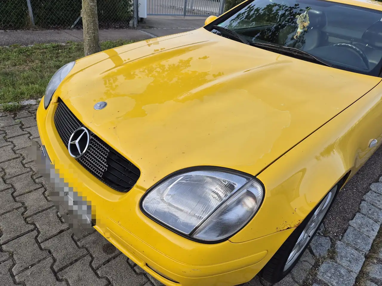 Mercedes-Benz SLK 200, foto 3