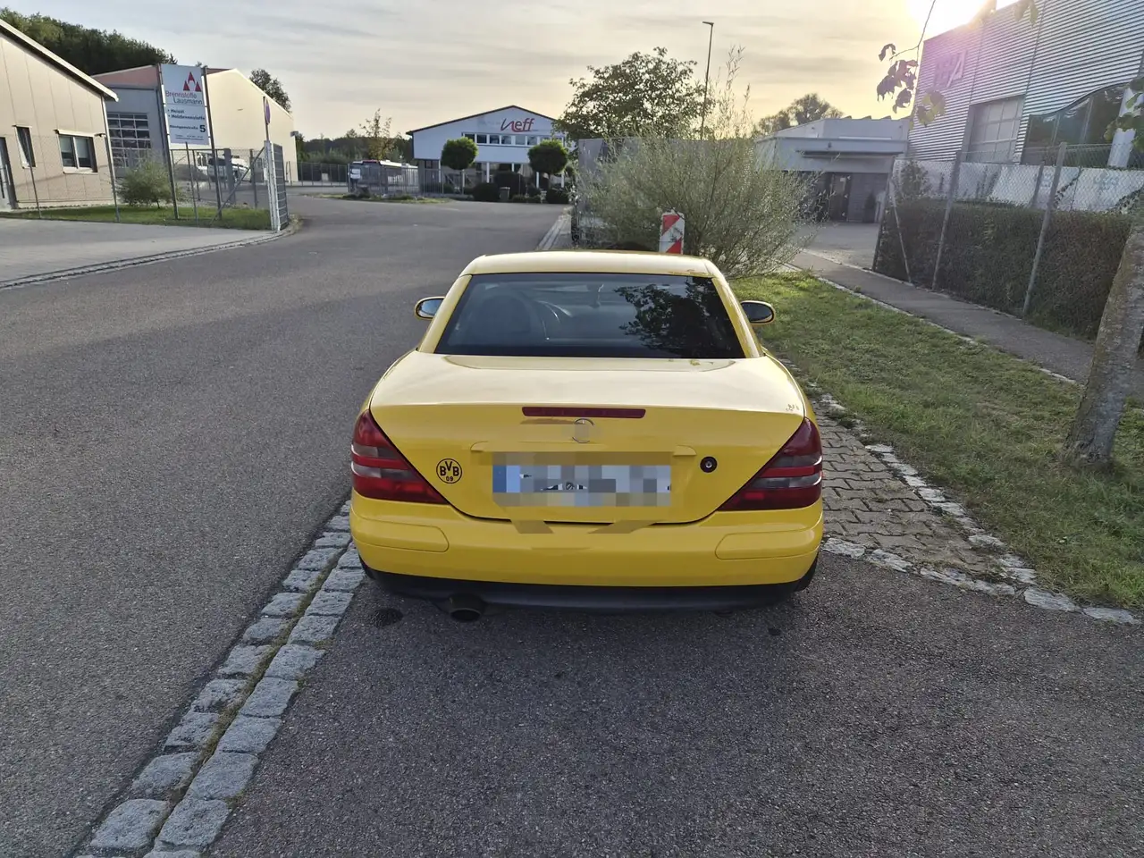 Mercedes-Benz SLK 200, foto 6