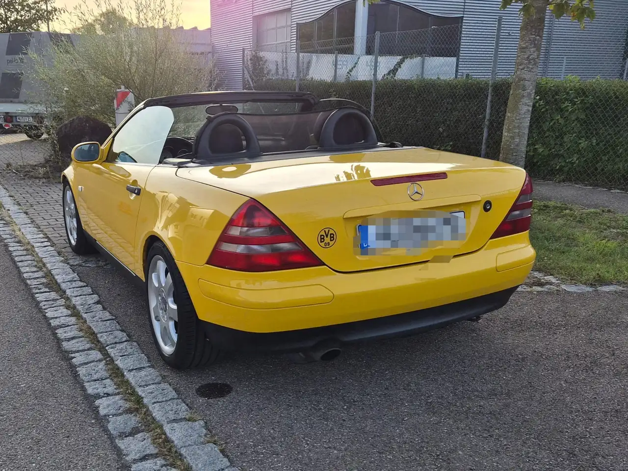 Mercedes-Benz SLK 200, foto 2