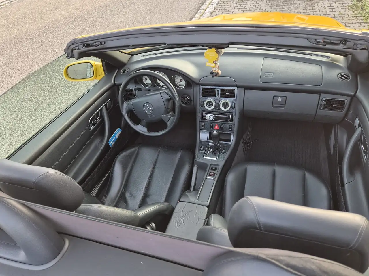 Mercedes-Benz SLK 200, foto 4