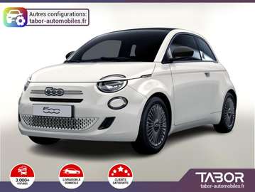 500 Cabriolet ICON Pack Comfort PDC DigC