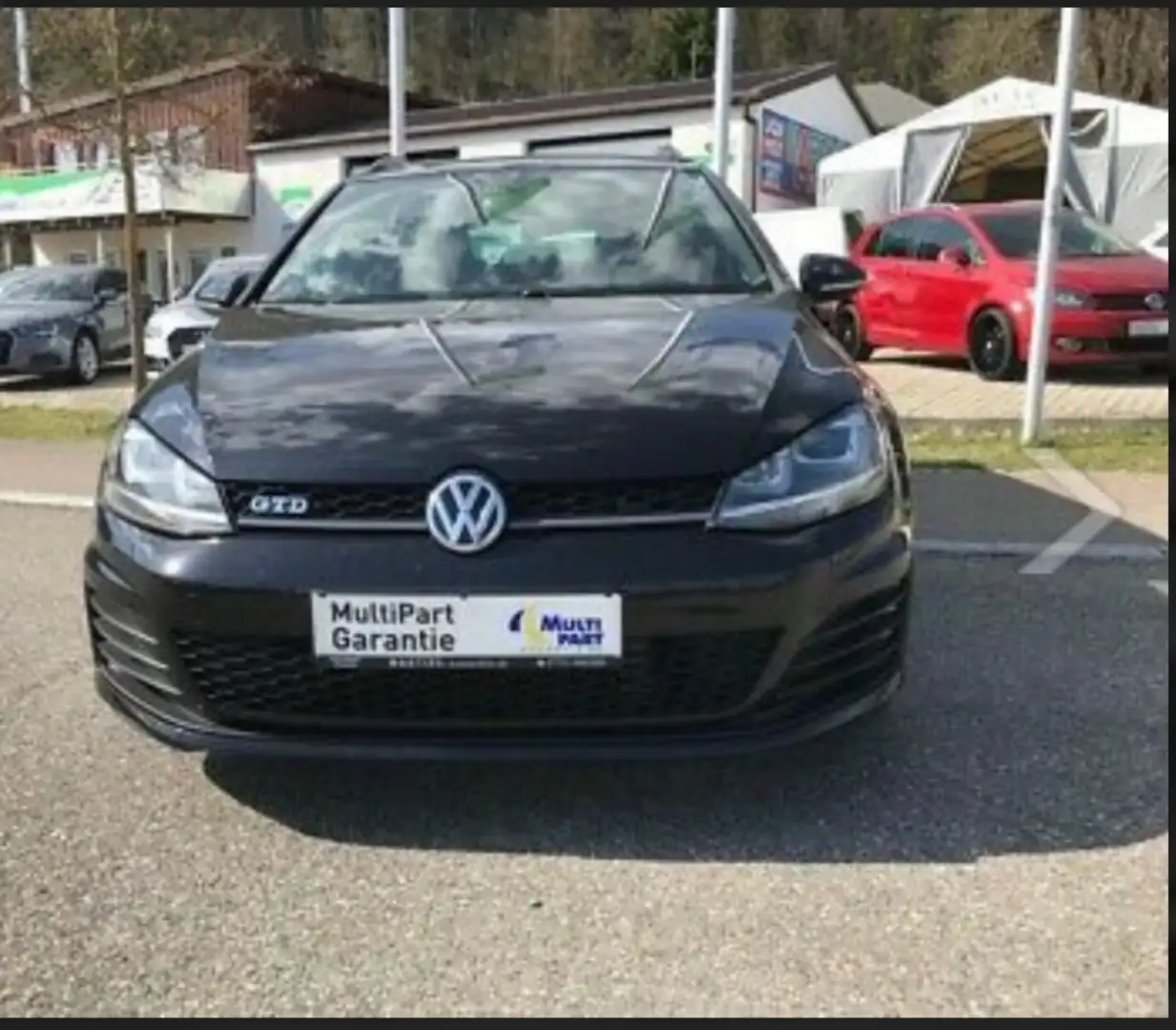 Volkswagen Golf GTD Variant BlueMotion Technology DSG - 2