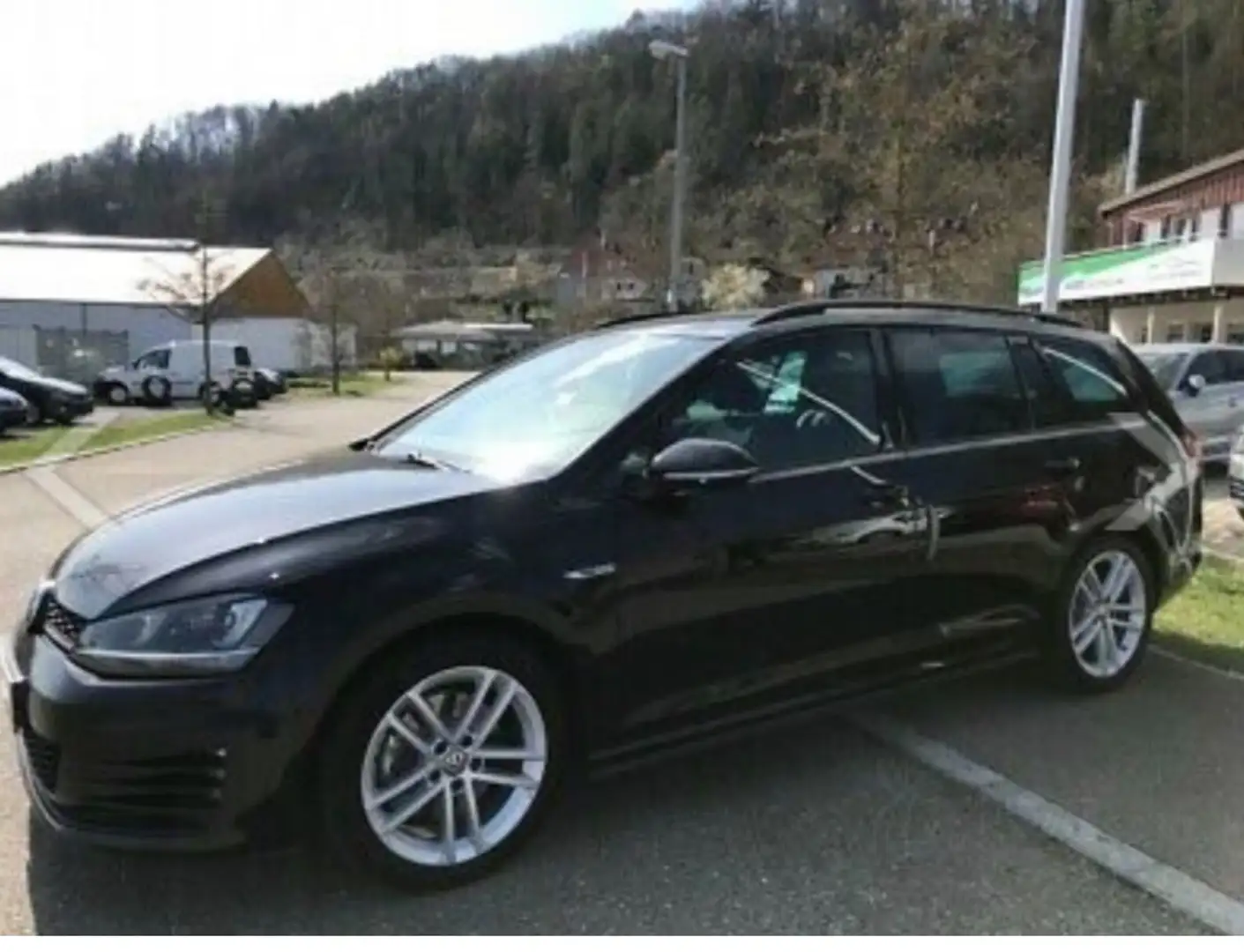 Volkswagen Golf GTD Variant BlueMotion Technology DSG - 1