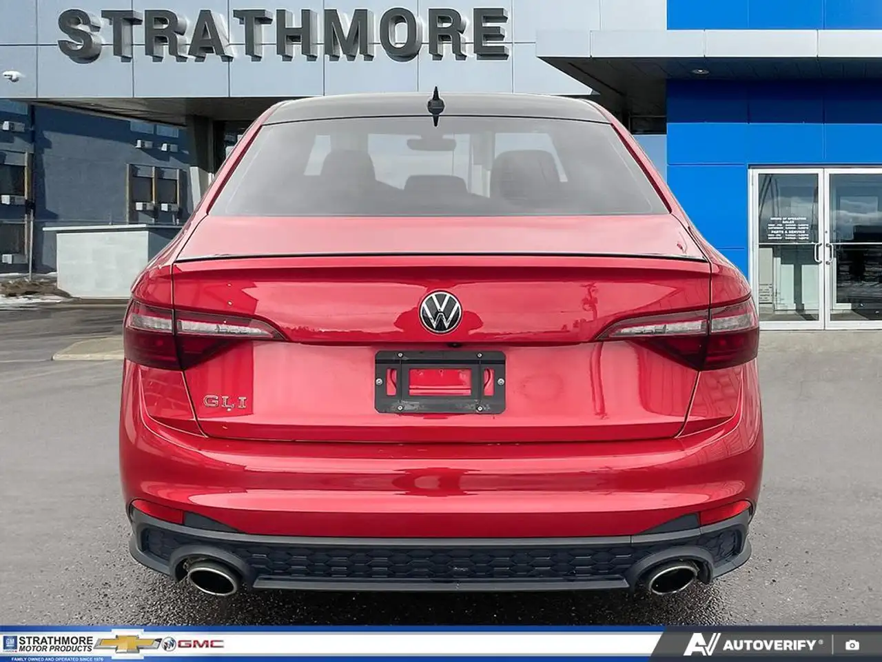 Volkswagen Jetta снимка Volkswagen Jetta