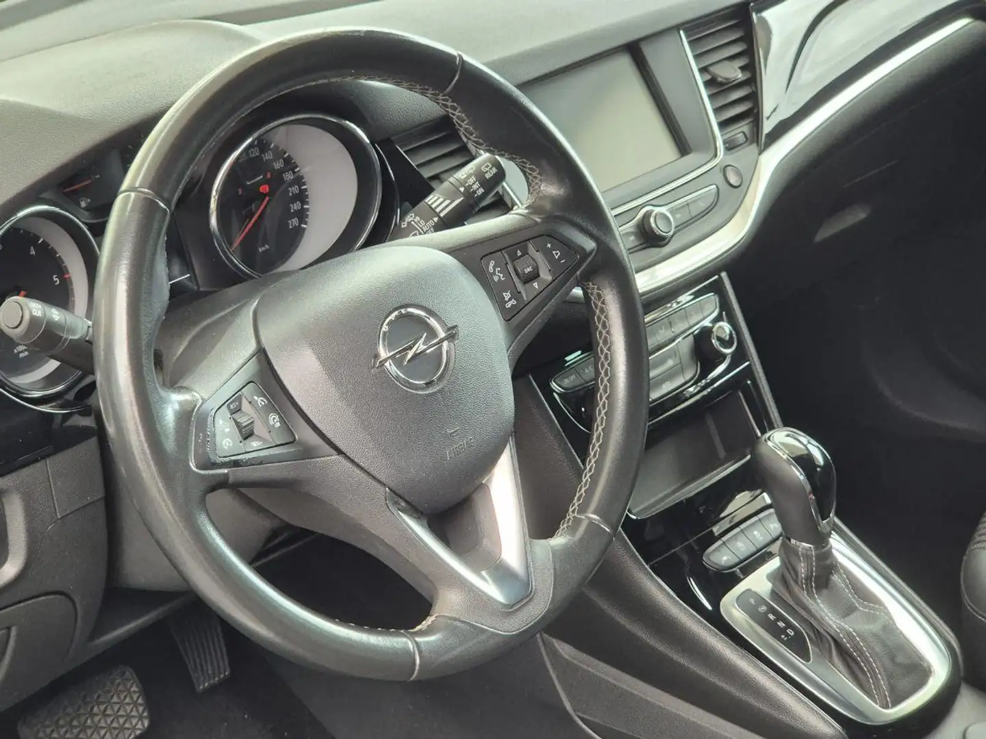 Opel Astra 1.6 CDTi Sports Tourer Blanc - 2