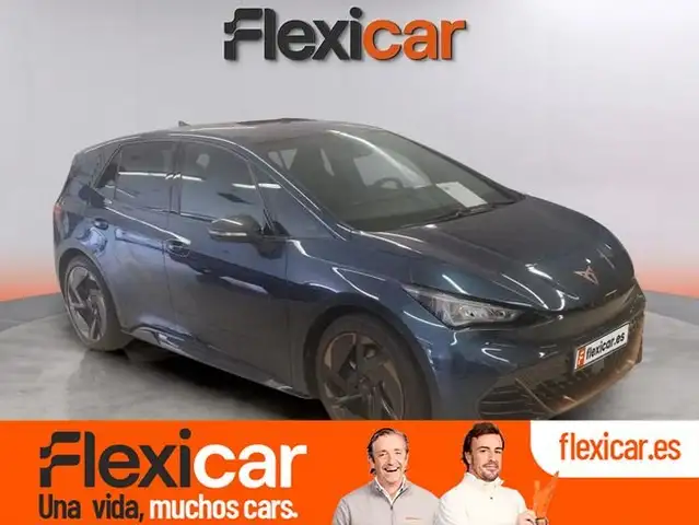 CUPRA Born e-Boost Pack 170kW 59kwh