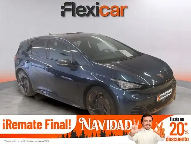 CUPRA Born e-Boost Pack 170kW 59kwh