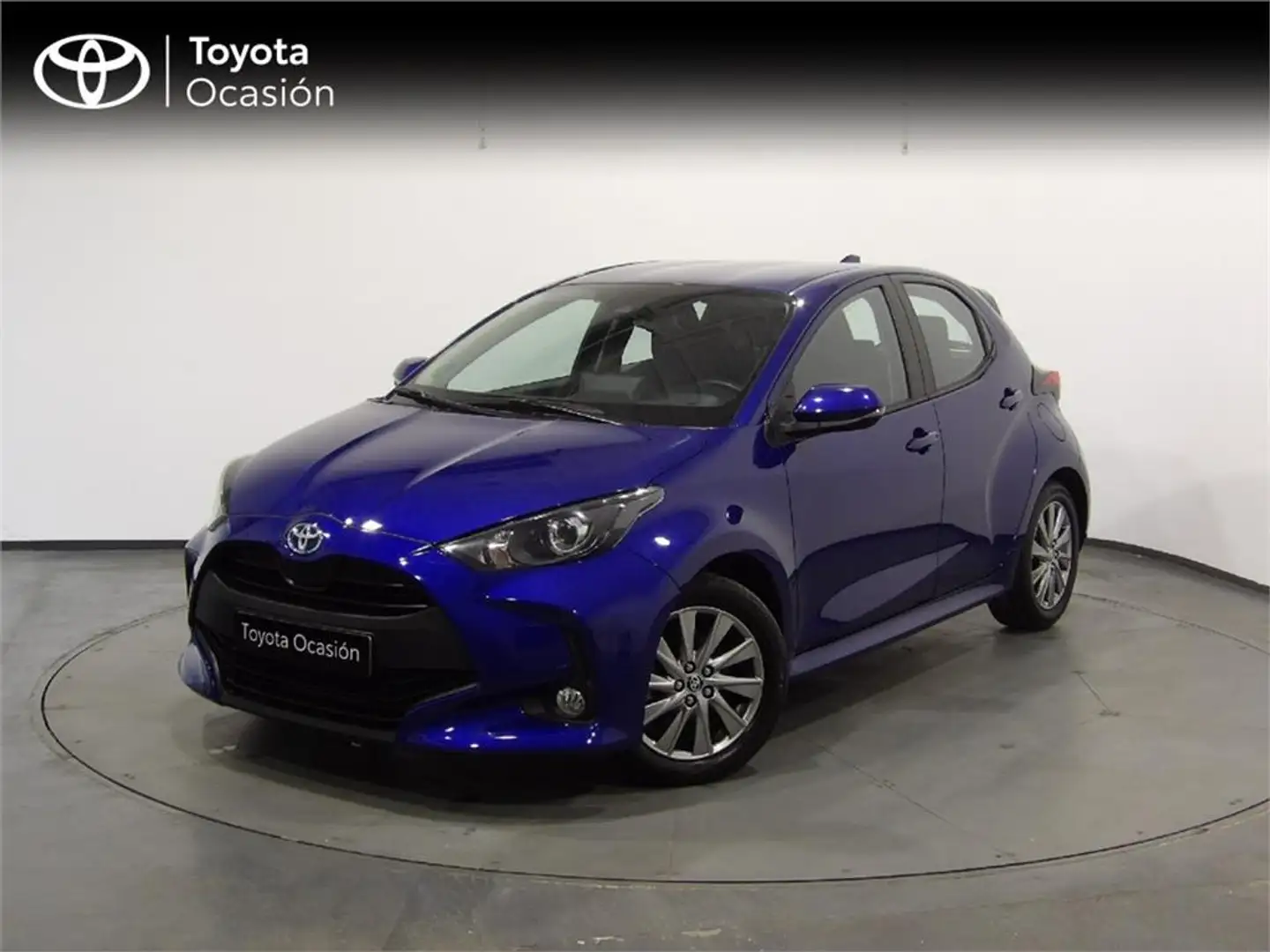 Toyota Yaris 120H 1.5 Active Tech - 1