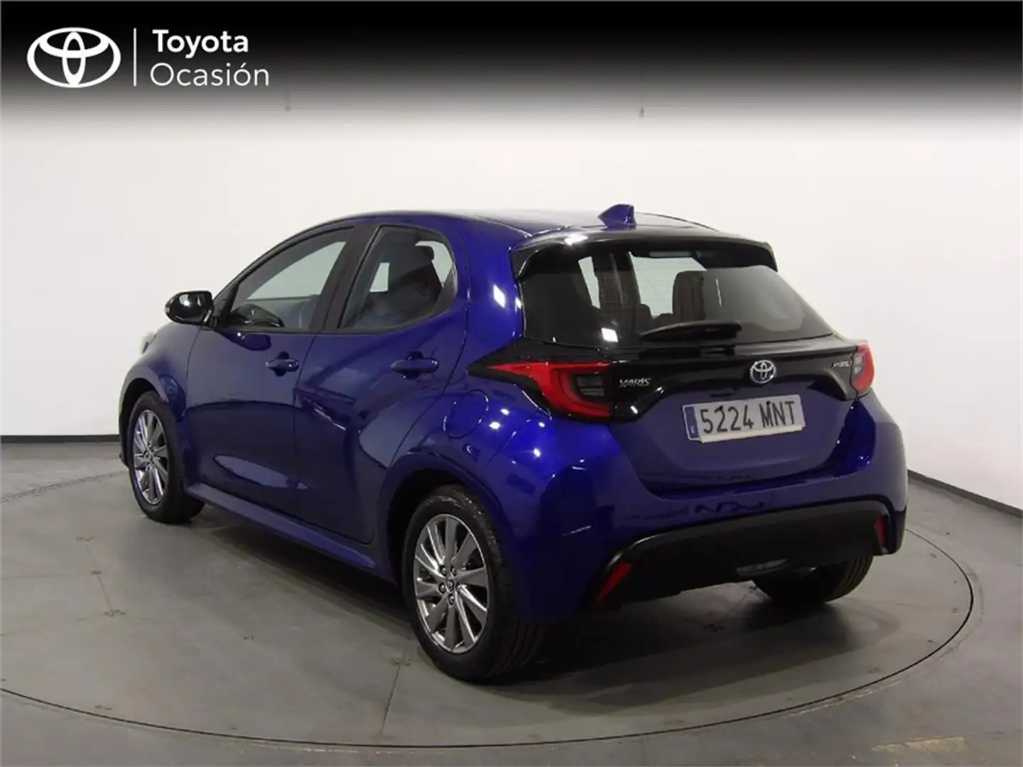 Toyota Yaris 120H 1.5 Active Tech - 2