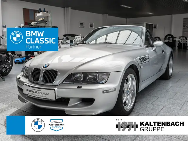 BMW Z3 M -Roadster LEDER SITZHEIZUNG KLIMA