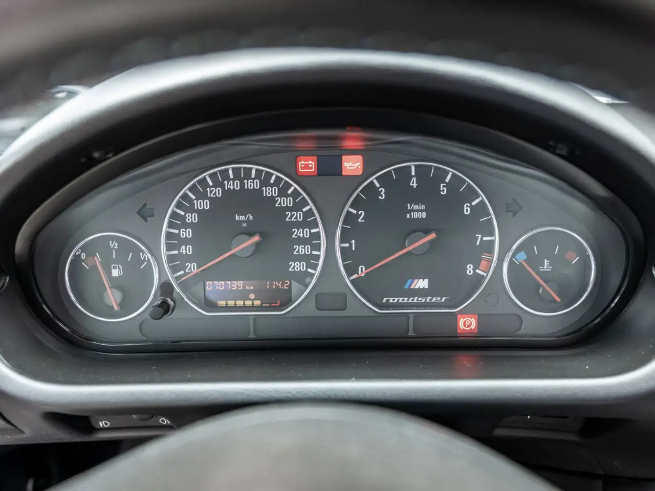 BMW Z3 M -Roadster LEDER SITZHEIZUNG KLIMA, foto 12