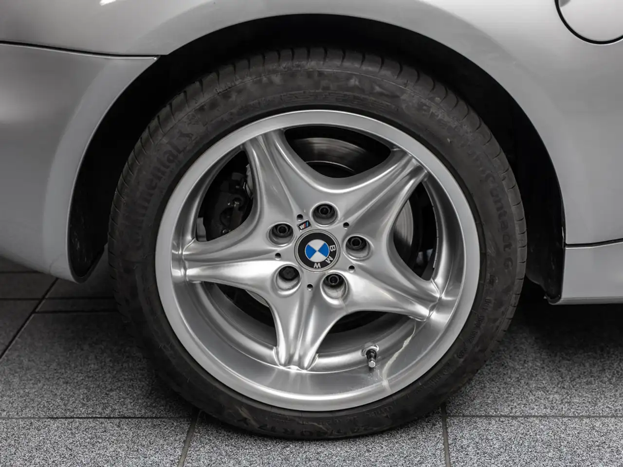 BMW Z3 M -Roadster LEDER SITZHEIZUNG KLIMA, foto 9