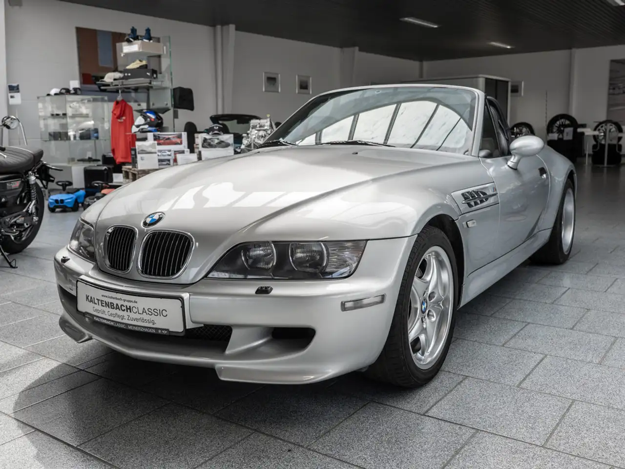 BMW Z3 M -Roadster LEDER SITZHEIZUNG KLIMA, foto 2