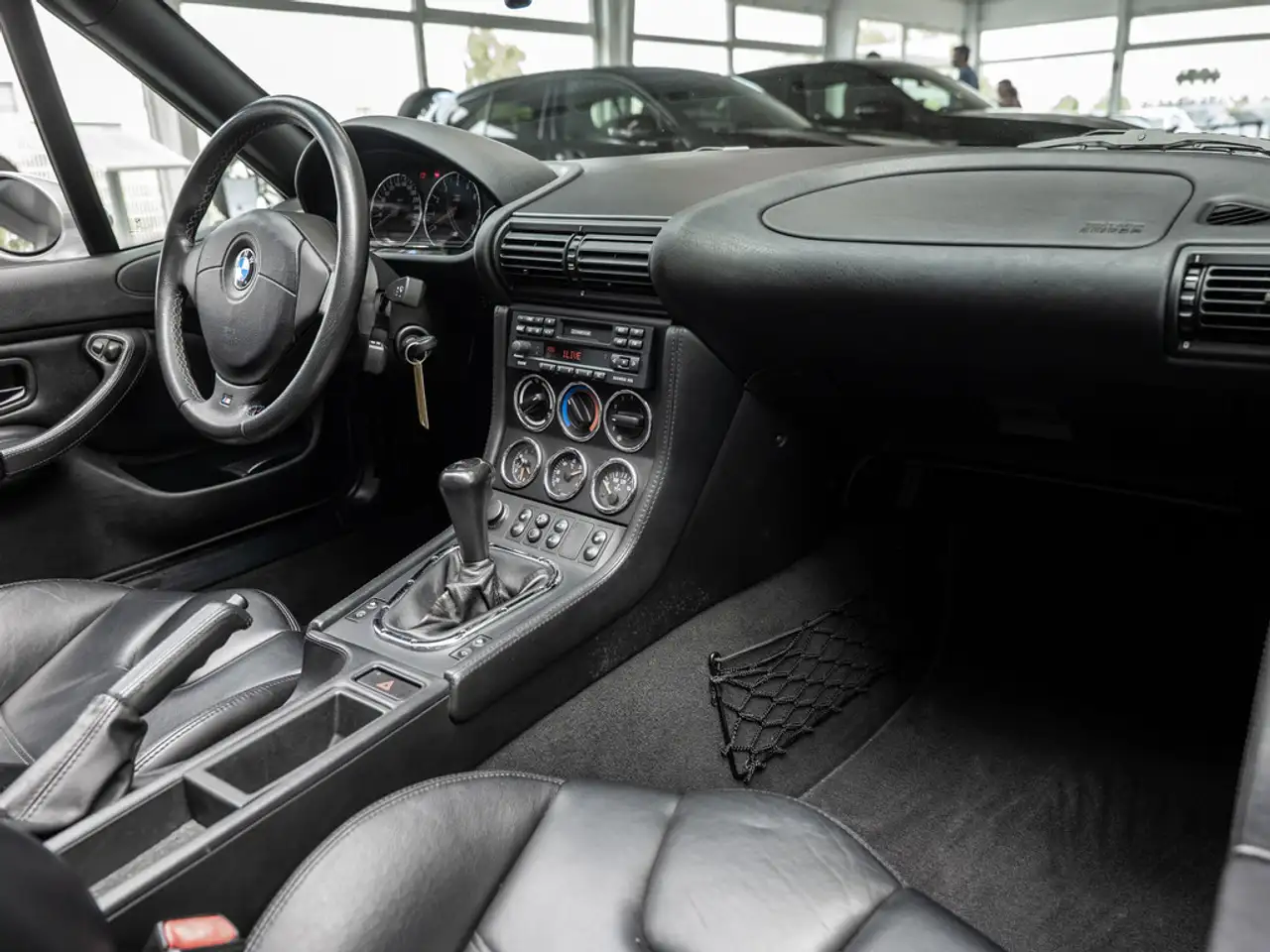 BMW Z3 M -Roadster LEDER SITZHEIZUNG KLIMA, foto 8