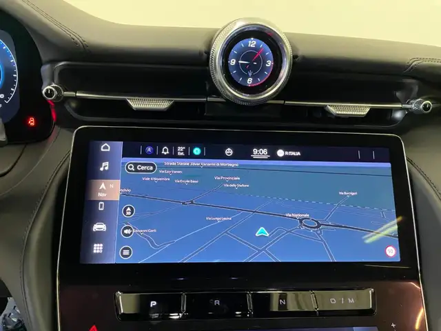 Maserati Granturismo view 10