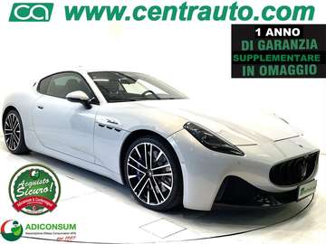 3.0 V6 AWD Coupe' Modena Aut.* PELLE* 490CV *