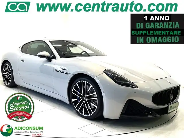 2023 Maserati Granturismo in Grey for sale