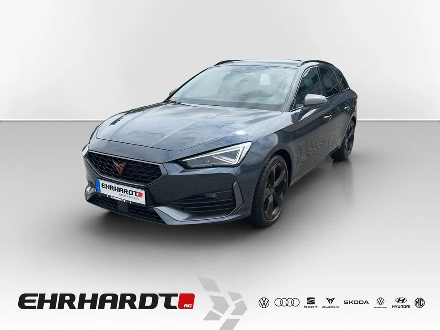 CUPRA Leon Sportstourer 1.5 eTSI ACT DSG DCC MATRIX*ACC*PA... Grau - 1